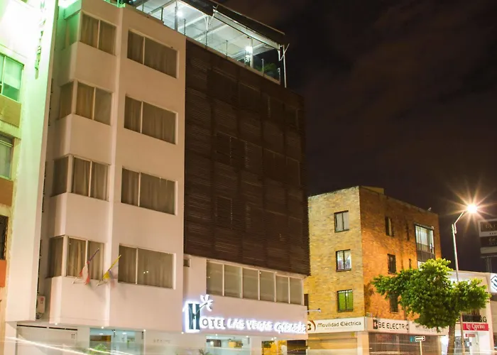 Aw Hotel Ariston Las Vegas De Granada