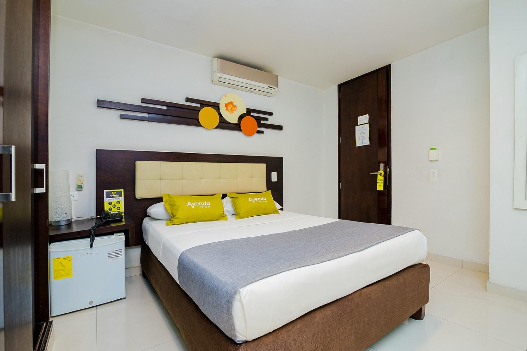 Aw Ariston Vegas De Granada Hotel 4*
