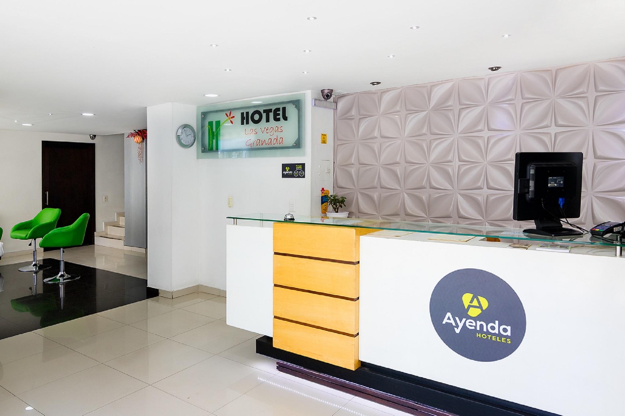Aw Ariston Vegas De Granada Hotel 4*