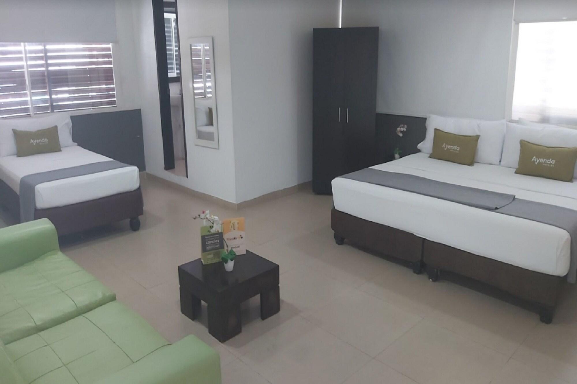 Hotel Aw Ariston Vegas De Granada Cali