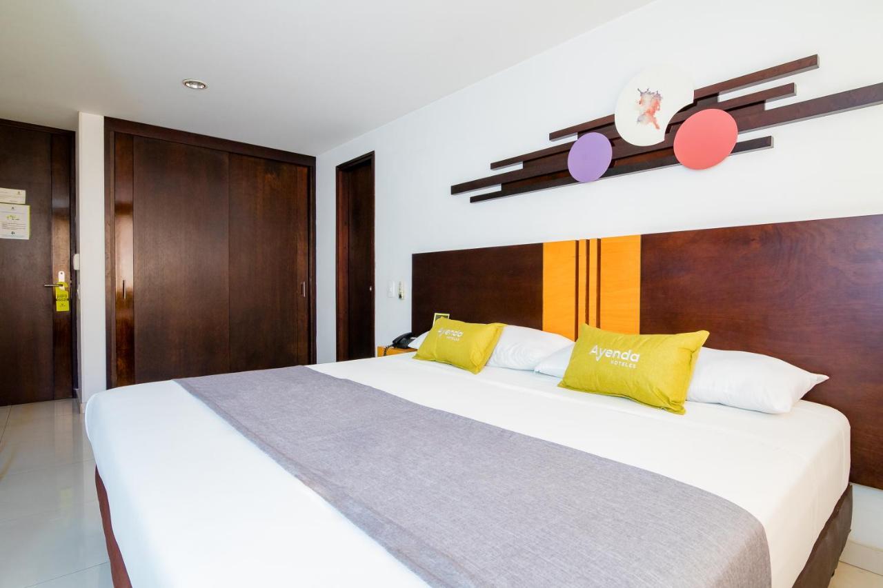 Aw Ariston Vegas De Granada 4* Cali