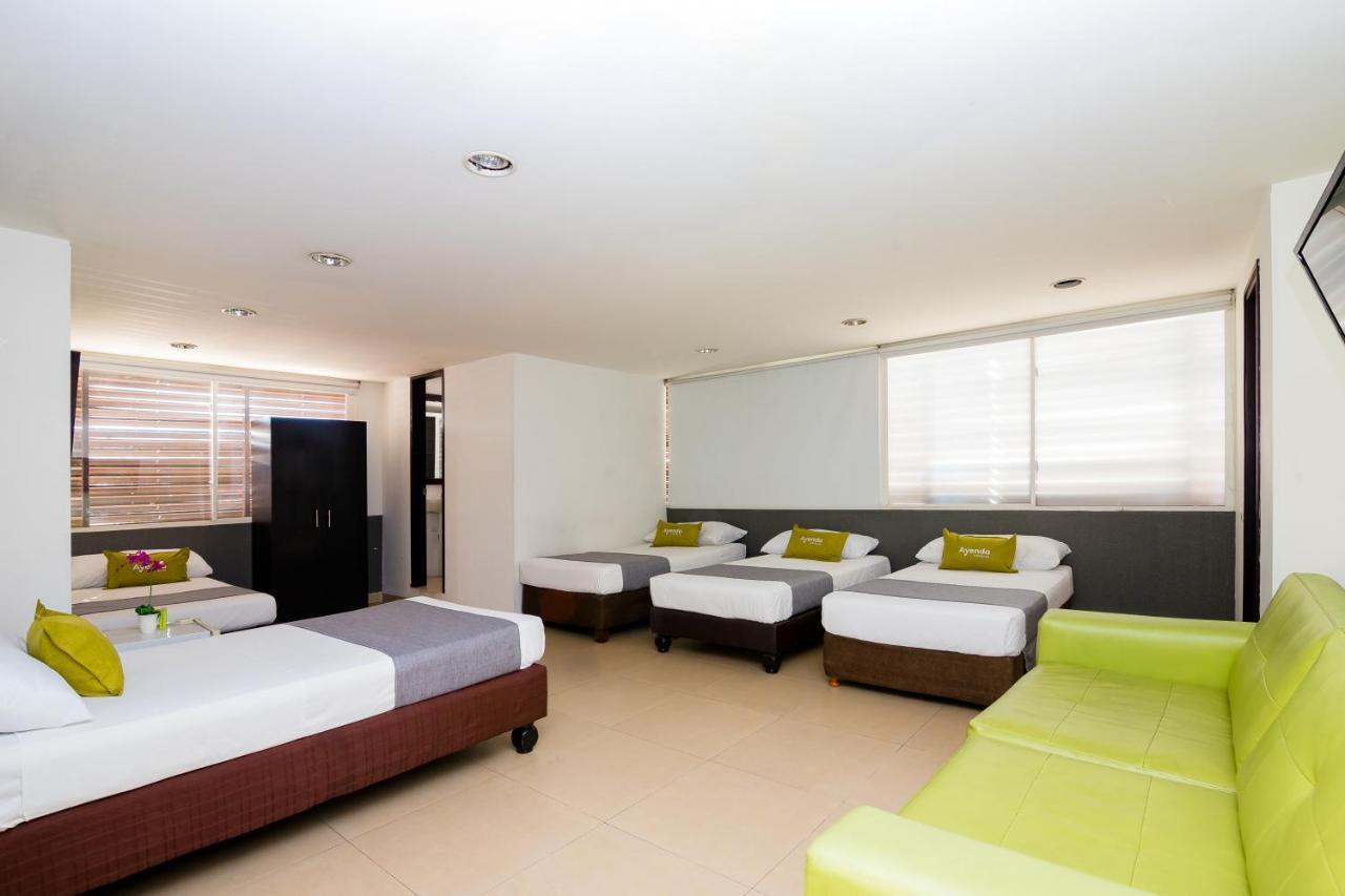 Aw Ariston Vegas De Granada Hotel