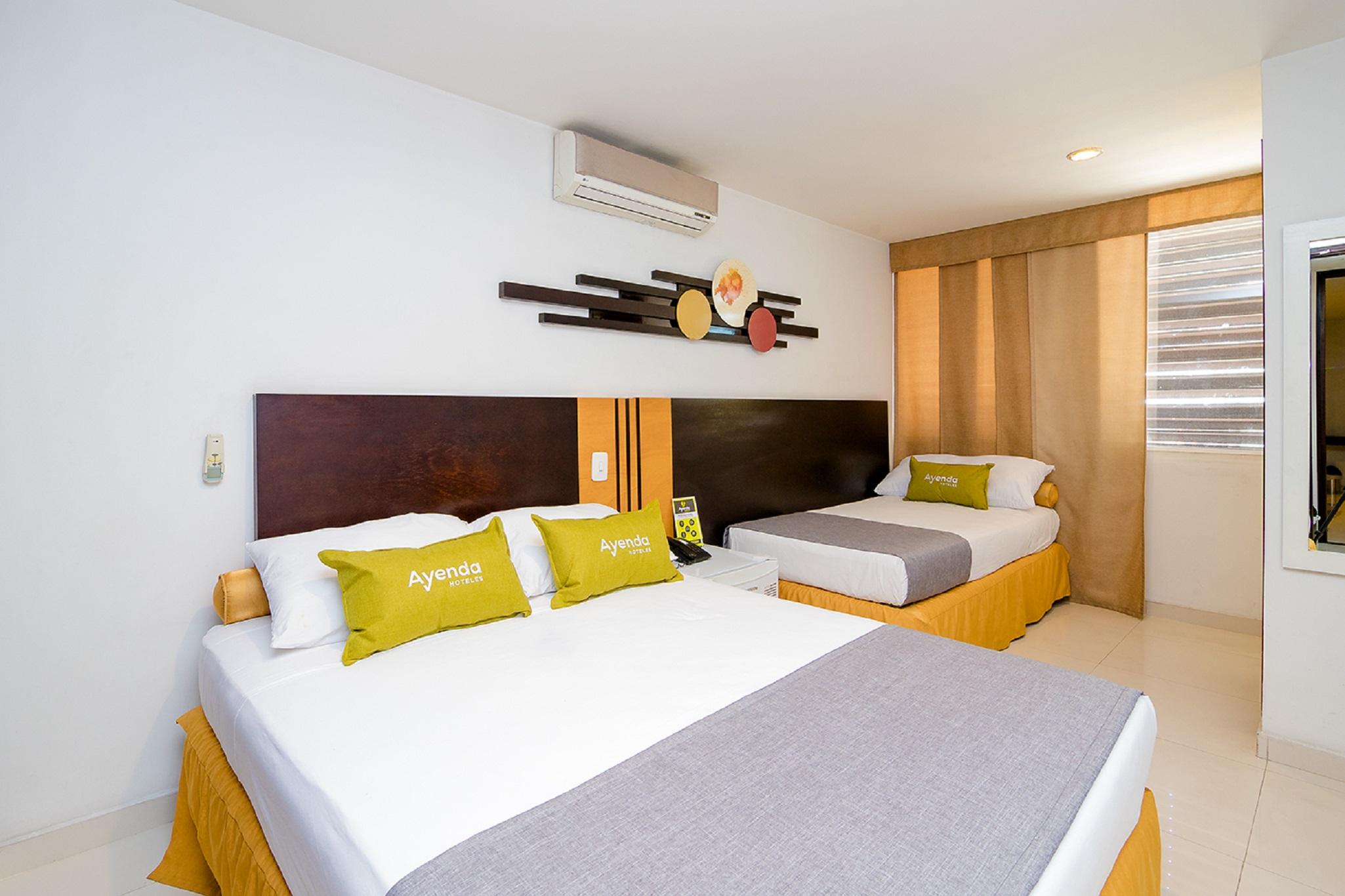Hotel Aw Ariston Vegas De Granada Cali