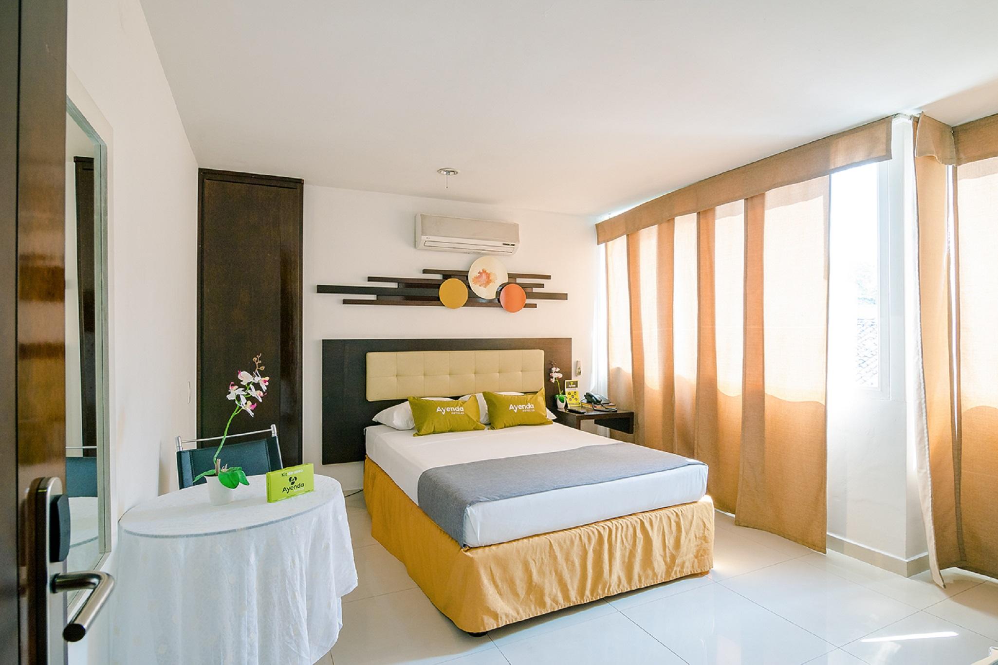 Hotel Aw Ariston Vegas De Granada 4*