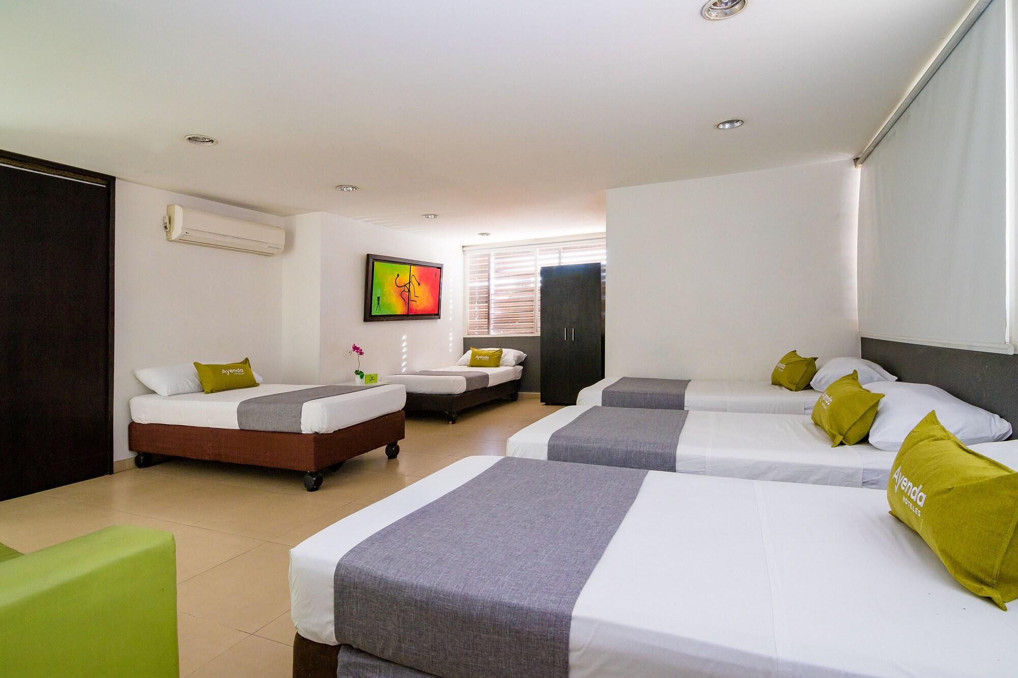 Aw Ariston Vegas De Granada 4*