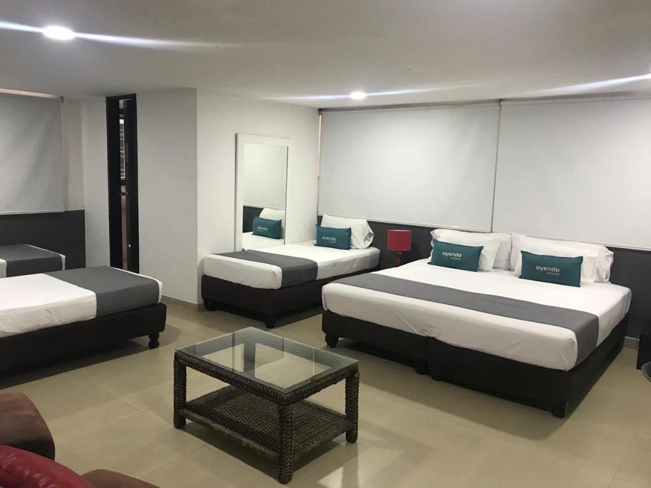 Aw Ariston Vegas De Granada Hotel Cali