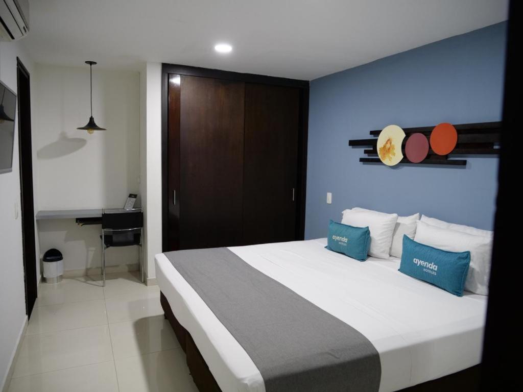 Aw Ariston Vegas De Granada 4* Cali