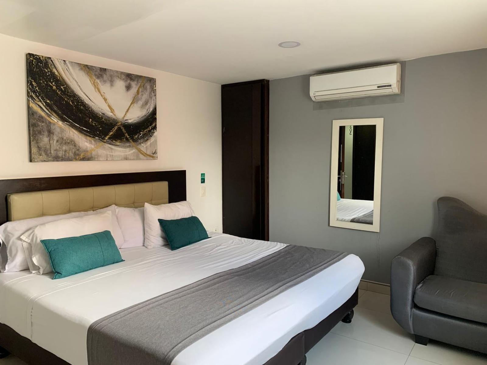 Hotel Aw Ariston Vegas De Granada Cali