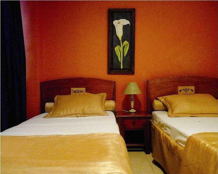 Aw Ariston Vegas De Granada Hotel