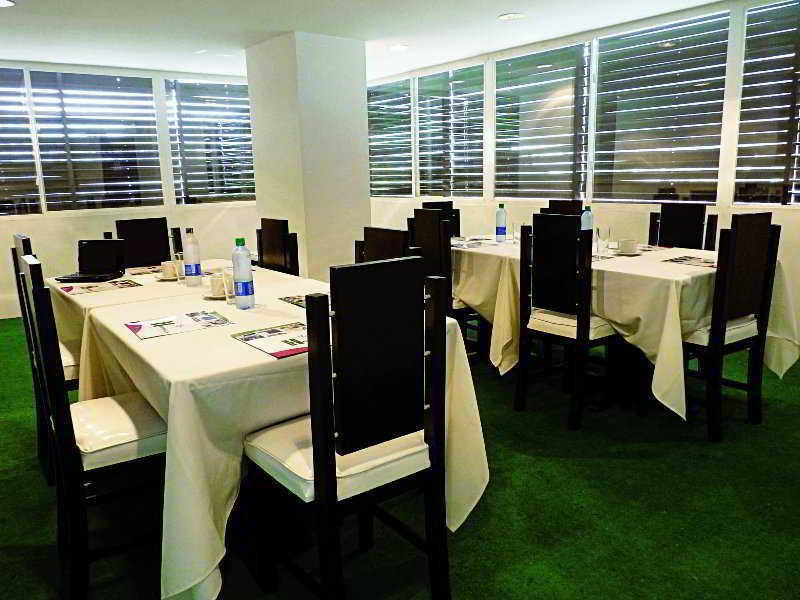 Aw Ariston Vegas De Granada Hotel