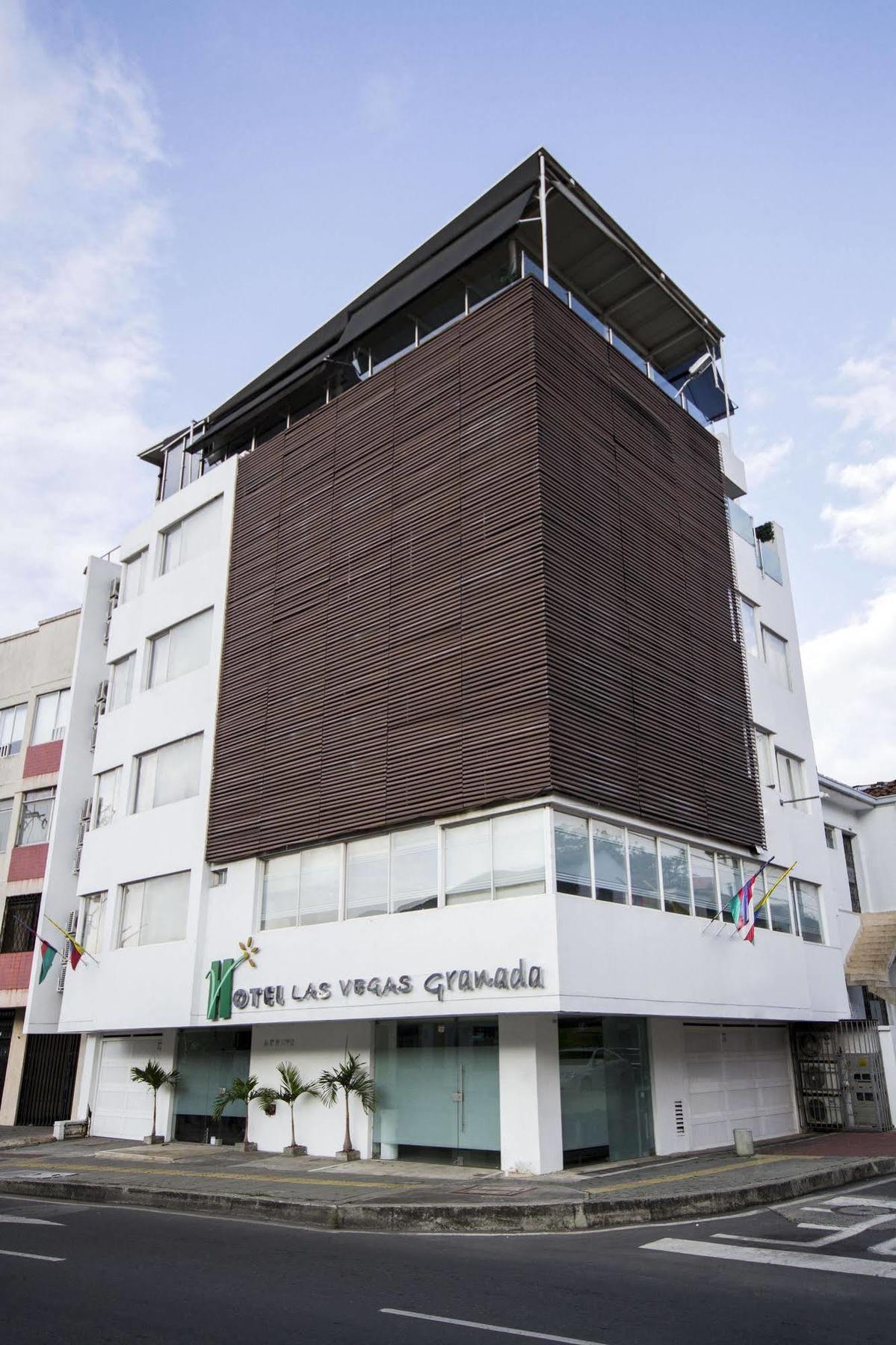 Hotel Aw Ariston Vegas De Granada Cali