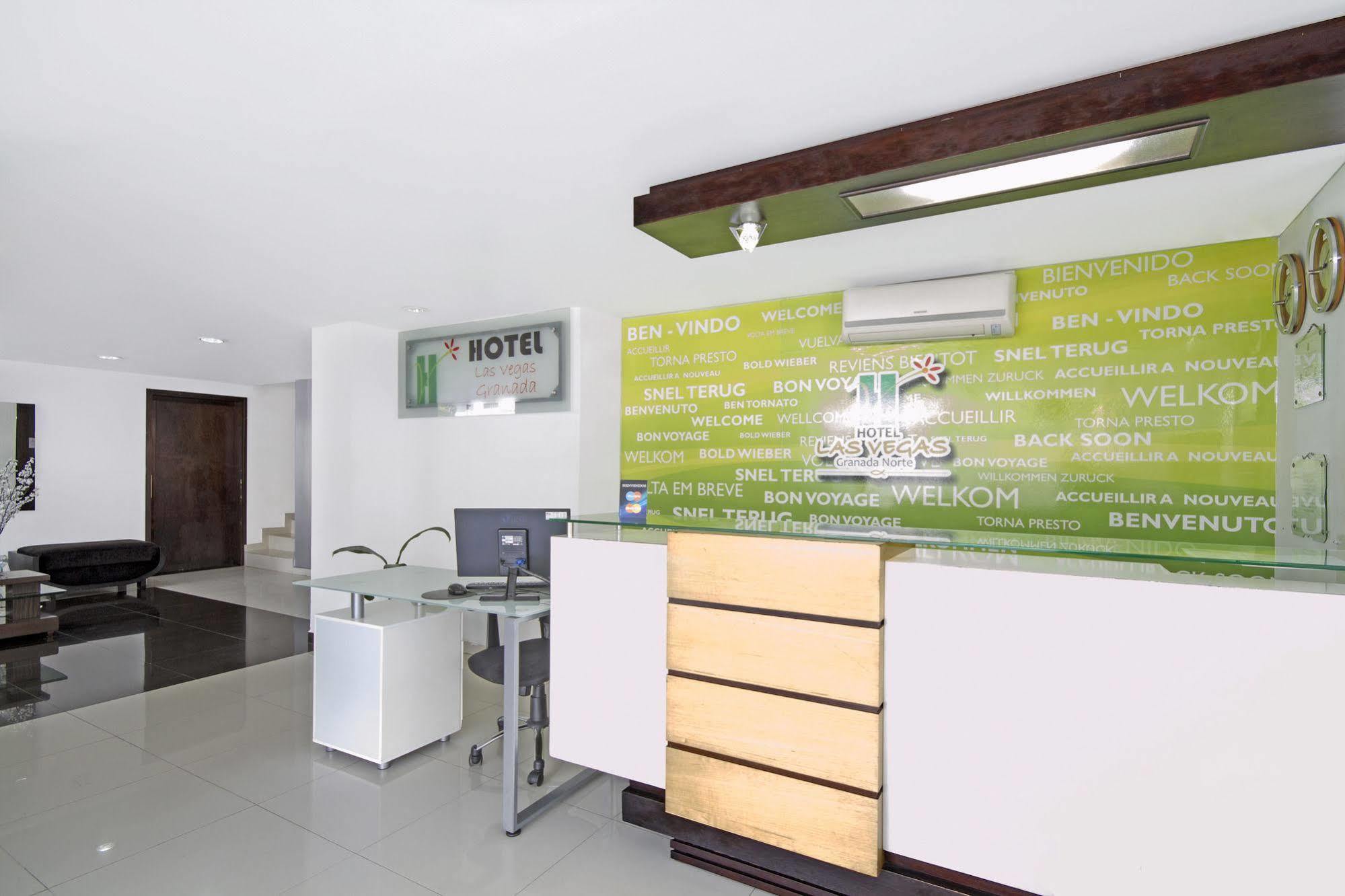 Aw Ariston Vegas De Granada Hotel Cali