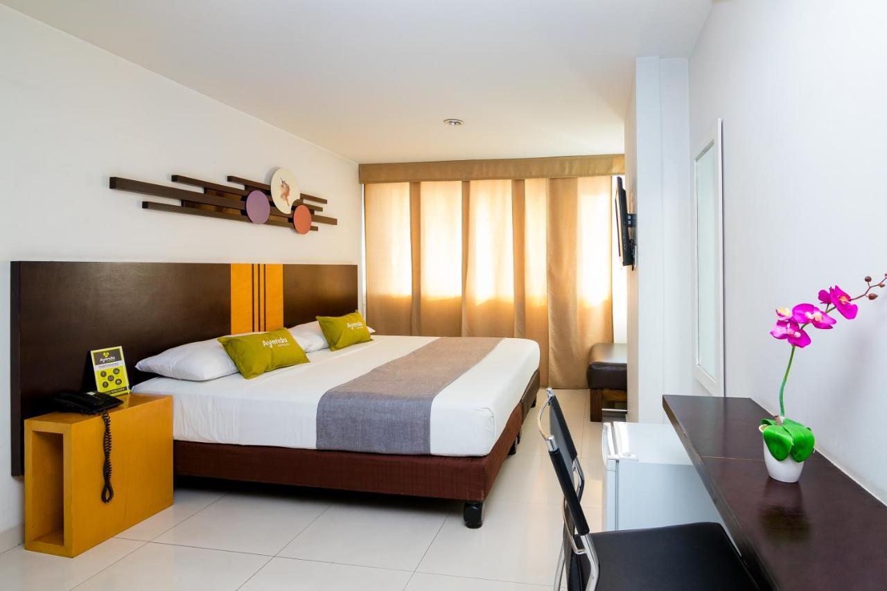 Aw Ariston Vegas De Granada 4* Cali